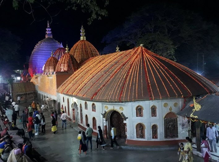 Maa Kamakhya Temple